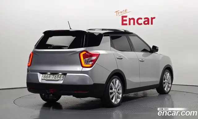 SsangYong TIBOLI 2016 1.6 автомат (гидро), миниатюра 2 SsangYong TIBOLI 2016 1.6 автомат (гидро), миниатюра 2