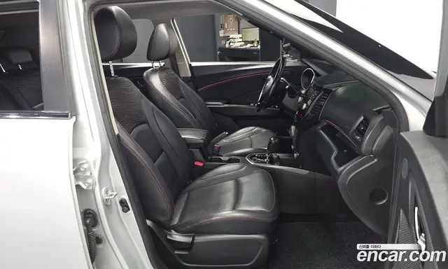SsangYong TIBOLI 2016 1.6 автомат (гидро), миниатюра 11 SsangYong TIBOLI 2016 1.6 автомат (гидро), миниатюра 11