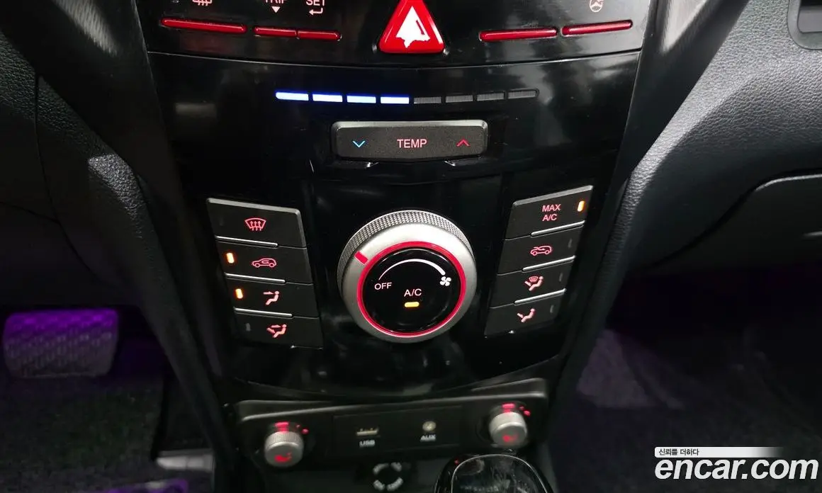 SsangYong TIBOLI 2016 1.6 автомат (гидро), фото 15 SsangYong TIBOLI 2016 1.6 автомат (гидро), фото 15