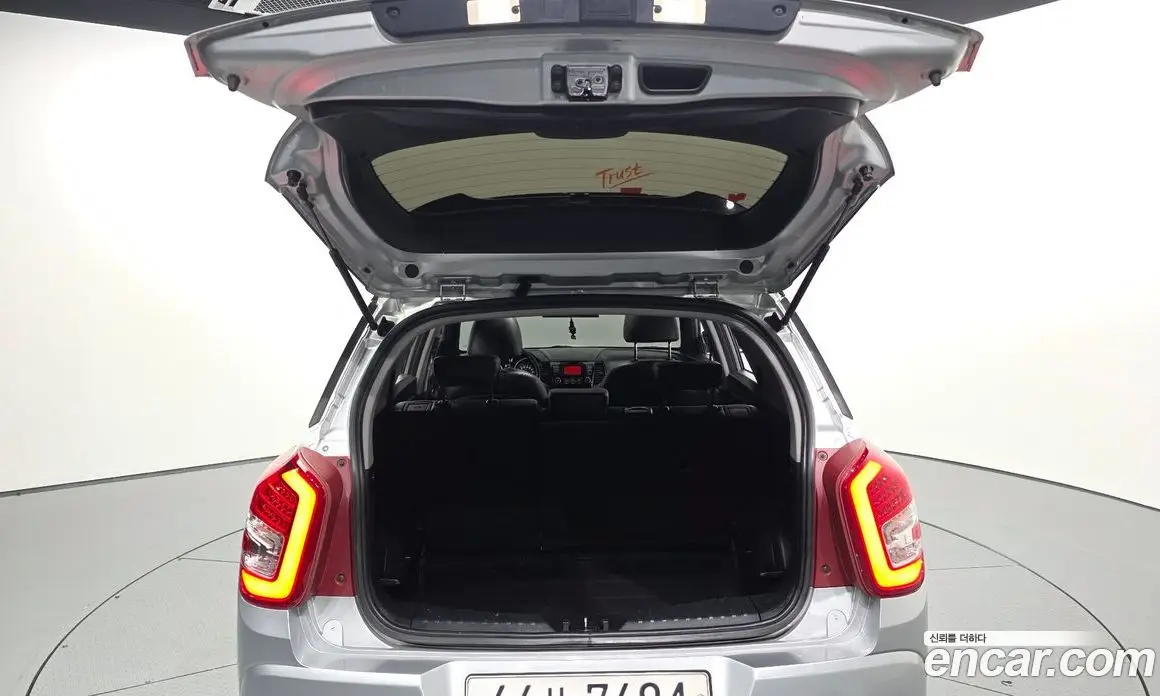 SsangYong TIBOLI 2016 1.6 автомат (гидро), фото 20 SsangYong TIBOLI 2016 1.6 автомат (гидро), фото 20