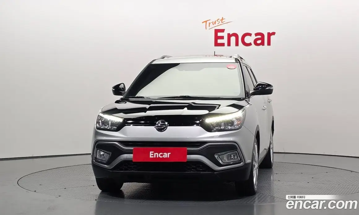 SsangYong TIBOLI 2016 1.6 автомат (гидро), фото 3 SsangYong TIBOLI 2016 1.6 автомат (гидро), фото 3