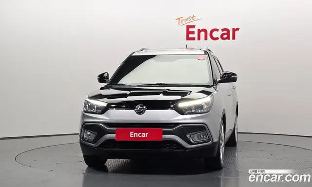 SsangYong TIBOLI 2016 1.6 автомат (гидро), миниатюра 3 SsangYong TIBOLI 2016 1.6 автомат (гидро), миниатюра 3