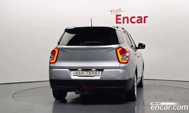SsangYong TIBOLI 2016 1.6 автомат (гидро), миниатюра 4 SsangYong TIBOLI 2016 1.6 автомат (гидро), миниатюра 4