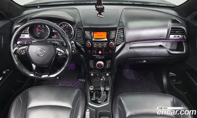 SsangYong TIBOLI 2016 1.6 автомат (гидро), миниатюра 7 SsangYong TIBOLI 2016 1.6 автомат (гидро), миниатюра 7