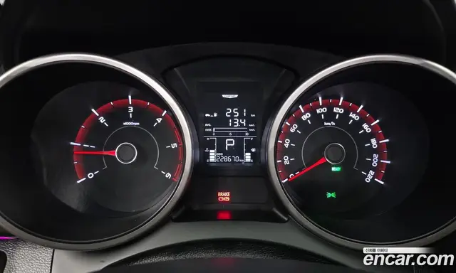 SsangYong TIBOLI 2016 1.6 автомат (гидро), миниатюра 8 SsangYong TIBOLI 2016 1.6 автомат (гидро), миниатюра 8