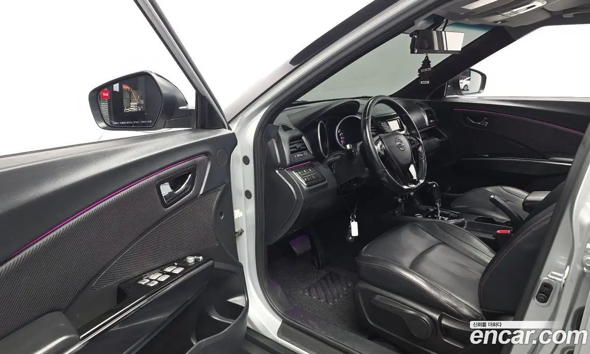 SsangYong TIBOLI 2016 1.6 автомат (гидро), фото 10 SsangYong TIBOLI 2016 1.6 автомат (гидро), фото 10