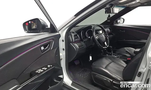 SsangYong TIBOLI 2016 1.6 автомат (гидро), миниатюра 10 SsangYong TIBOLI 2016 1.6 автомат (гидро), миниатюра 10