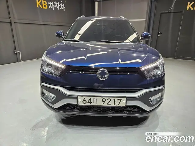 SsangYong TIBOLI 2017 1.6 автомат (гидро), миниатюра 2