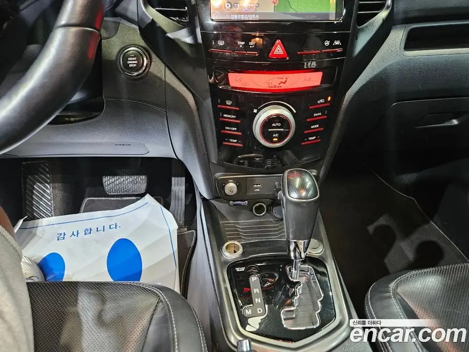 SsangYong TIBOLI 2017 1.6 автомат (гидро), фото 15