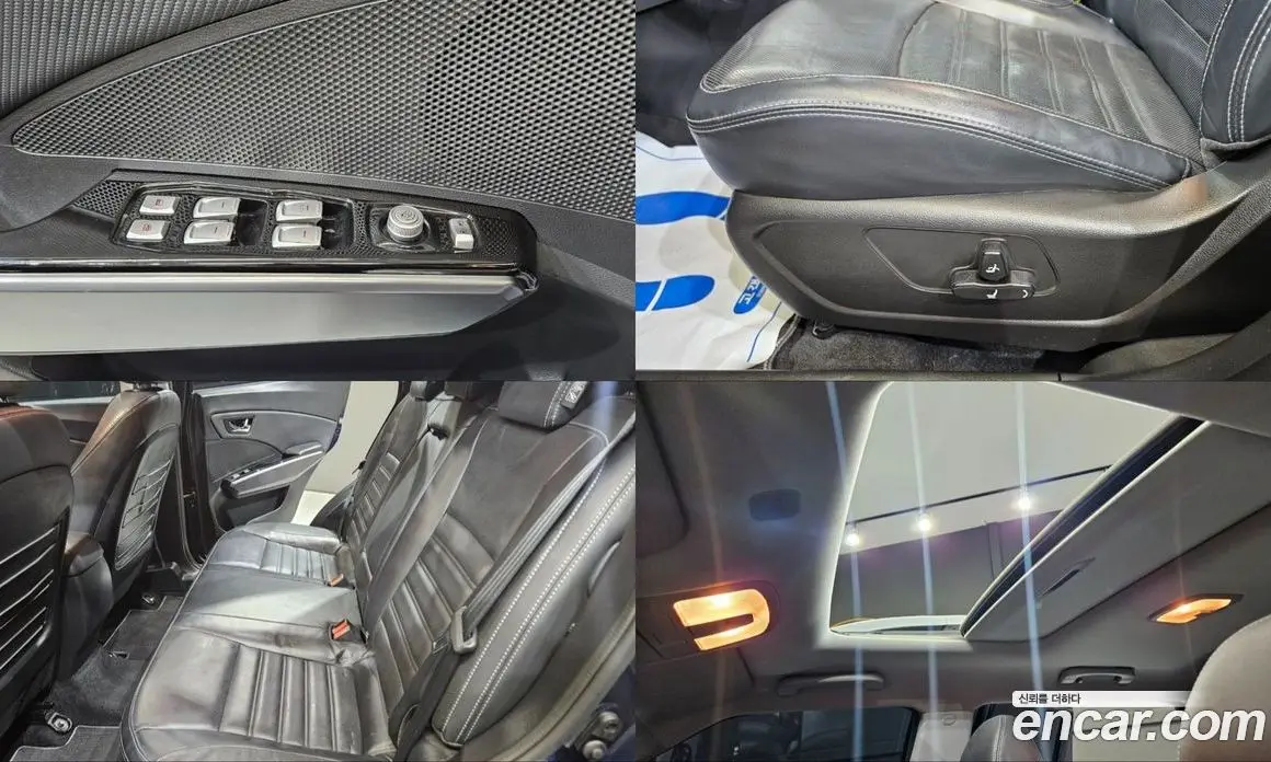 SsangYong TIBOLI 2017 1.6 автомат (гидро), фото 19