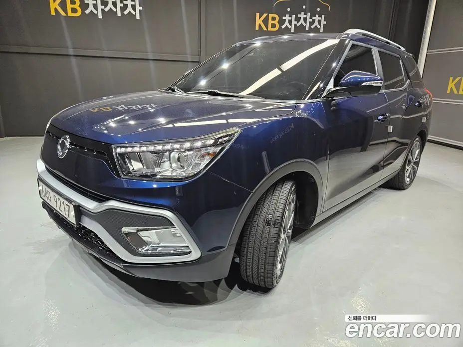 SsangYong TIBOLI 2017 1.6 автомат (гидро), фото 3