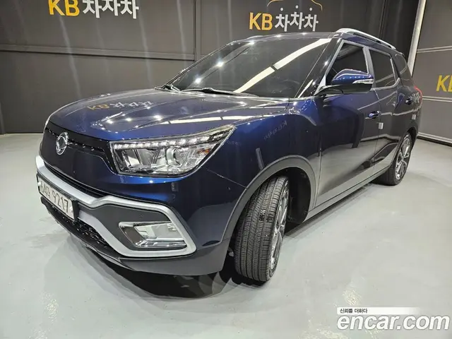 SsangYong TIBOLI 2017 1.6 автомат (гидро), миниатюра 3