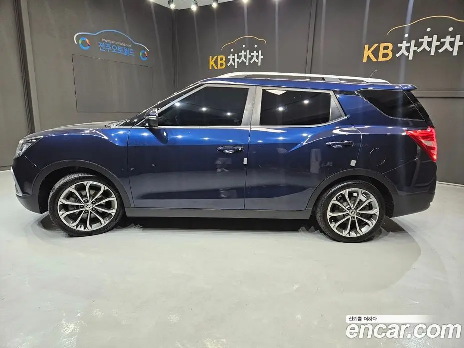 SsangYong TIBOLI 2017 1.6 автомат (гидро), фото 4