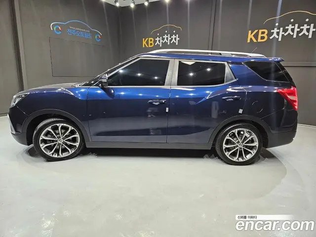 SsangYong TIBOLI 2017 1.6 автомат (гидро), миниатюра 4