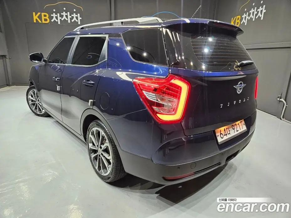 SsangYong TIBOLI 2017 1.6 автомат (гидро), фото 5