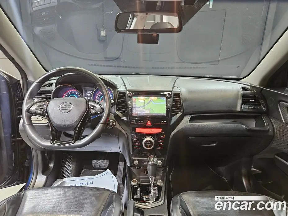 SsangYong TIBOLI 2017 1.6 автомат (гидро), фото 9
