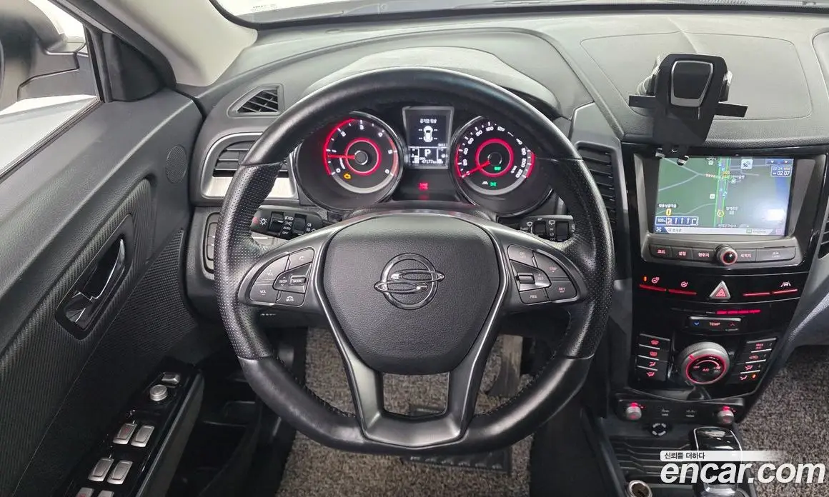 SsangYong TIBOLI 2018 1.6 автомат (гидро), фото 13 SsangYong TIBOLI 2018 1.6 автомат (гидро), фото 13