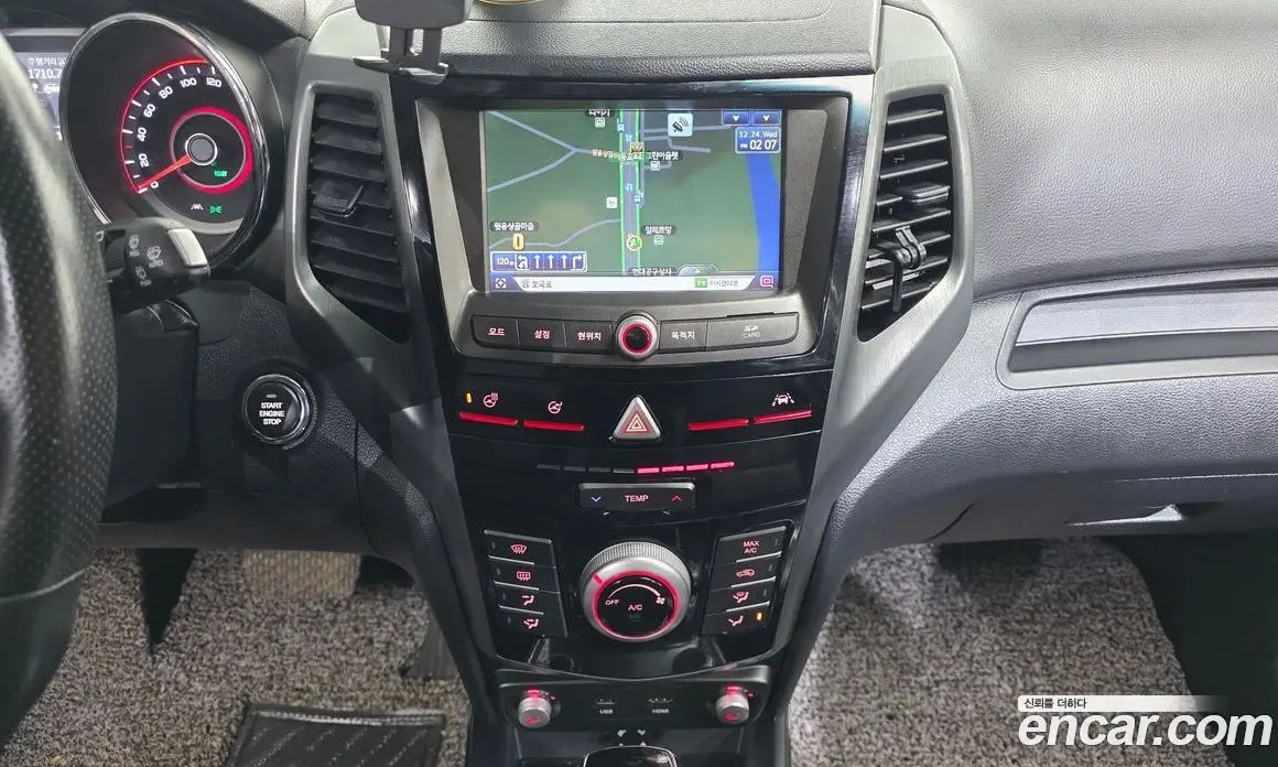 SsangYong TIBOLI 2018 1.6 автомат (гидро), фото 14 SsangYong TIBOLI 2018 1.6 автомат (гидро), фото 14