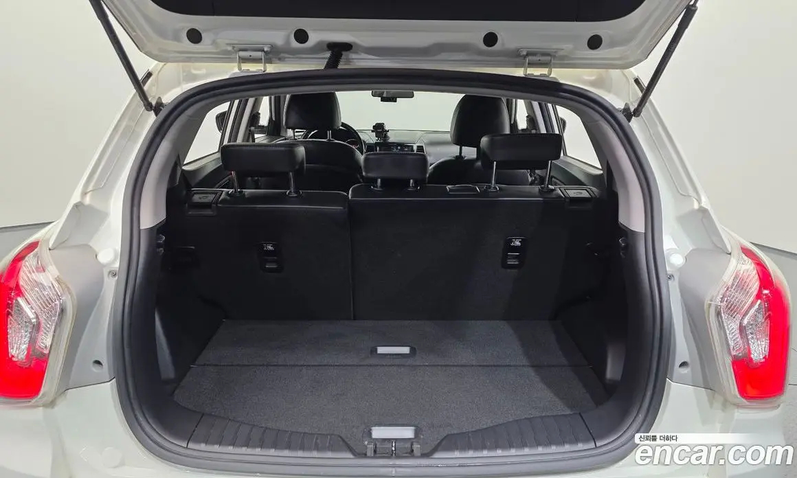 SsangYong TIBOLI 2018 1.6 автомат (гидро), фото 20 SsangYong TIBOLI 2018 1.6 автомат (гидро), фото 20