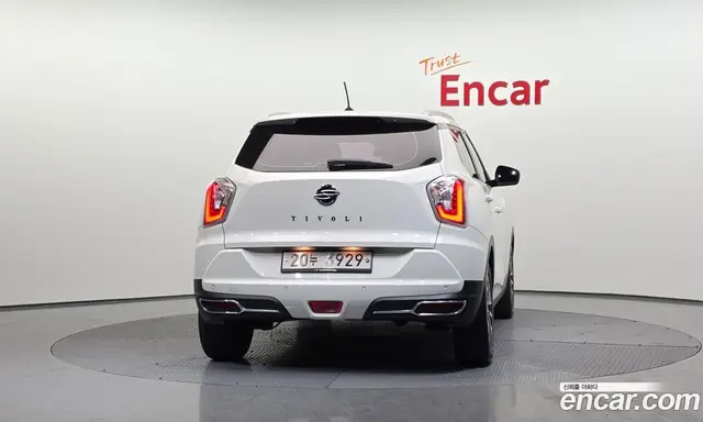 SsangYong TIBOLI 2018 1.6 автомат (гидро), миниатюра 4 SsangYong TIBOLI 2018 1.6 автомат (гидро), миниатюра 4