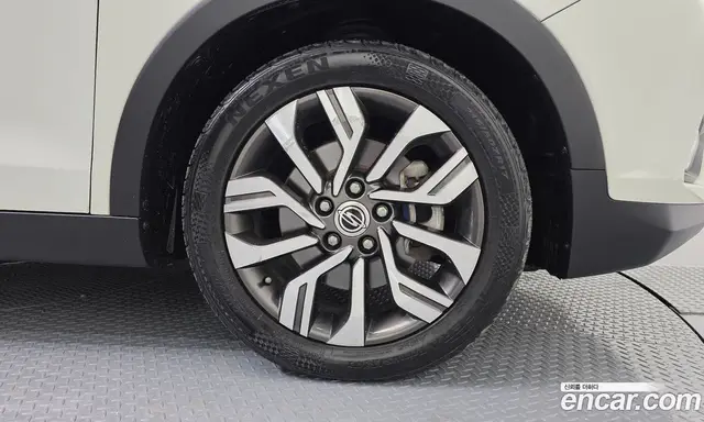 SsangYong TIBOLI 2018 1.6 автомат (гидро), миниатюра 5 SsangYong TIBOLI 2018 1.6 автомат (гидро), миниатюра 5