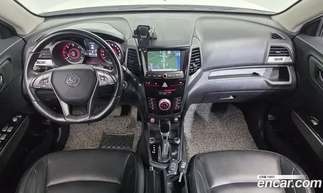 SsangYong TIBOLI 2018 1.6 автомат (гидро), миниатюра 7 SsangYong TIBOLI 2018 1.6 автомат (гидро), миниатюра 7