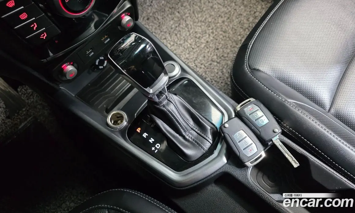 SsangYong TIBOLI 2018 1.6 автомат (гидро), фото 9 SsangYong TIBOLI 2018 1.6 автомат (гидро), фото 9