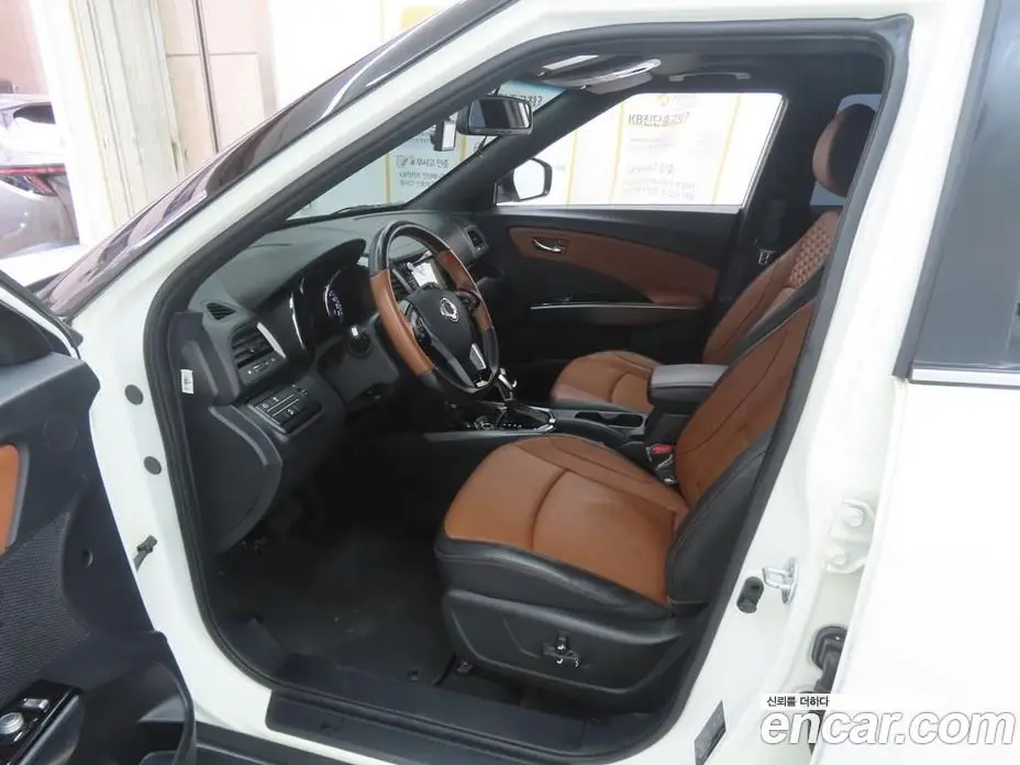 SsangYong TIBOLI 2018 1.6 автомат (гидро), фото 5