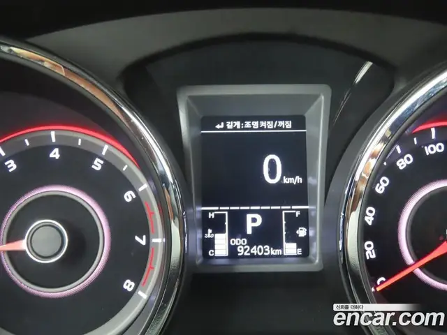 SsangYong TIBOLI 2018 1.6 автомат (гидро), миниатюра 8