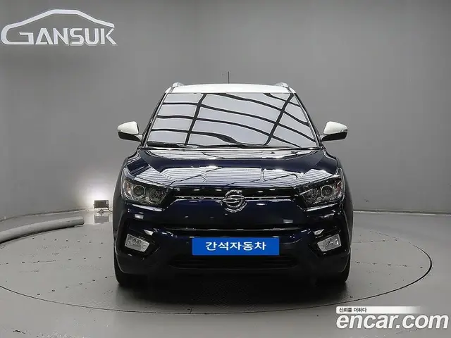 SsangYong TIBOLI, 2019, 66 037 км