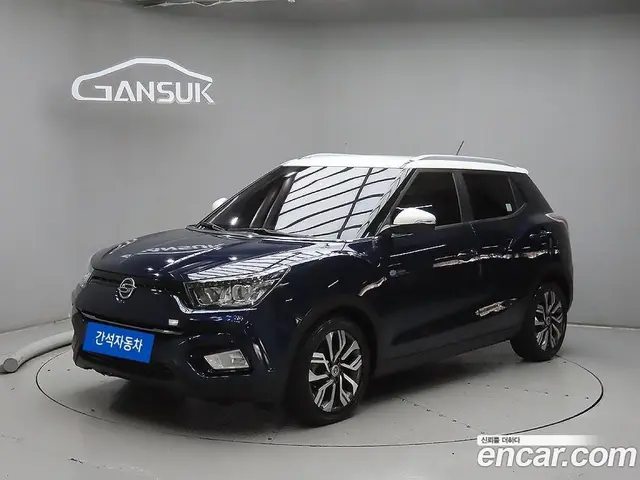 SsangYong TIBOLI 2019 1.6 автомат (гидро), миниатюра 2