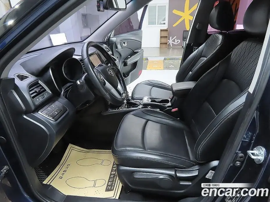 SsangYong TIBOLI 2019 1.6 автомат (гидро), фото 13