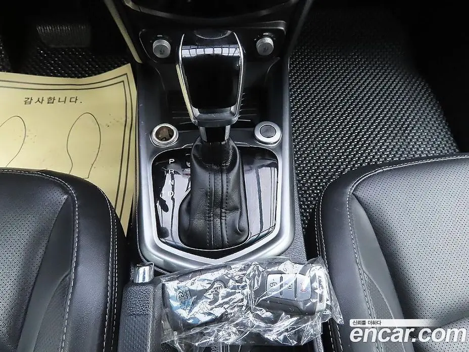 SsangYong TIBOLI 2019 1.6 автомат (гидро), фото 15