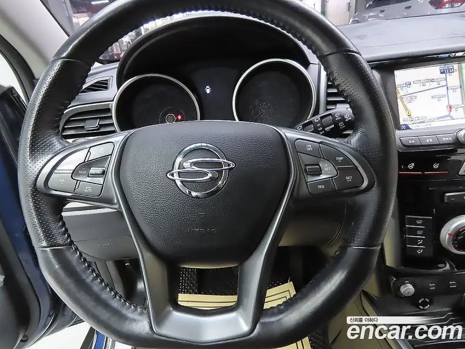 SsangYong TIBOLI 2019 1.6 автомат (гидро), фото 16