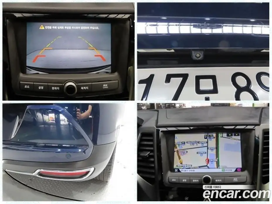 SsangYong TIBOLI 2019 1.6 автомат (гидро), фото 17