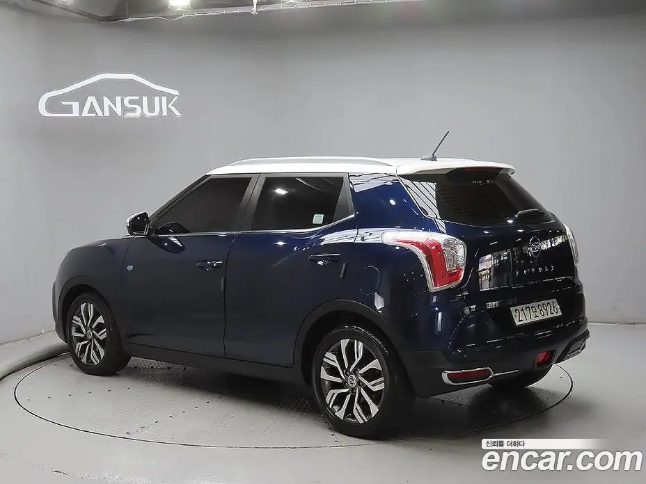 SsangYong TIBOLI 2019 1.6 автомат (гидро), фото 3