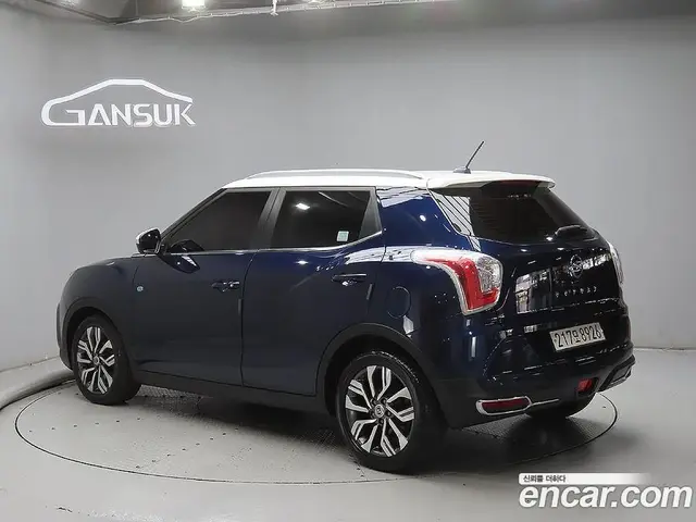 SsangYong TIBOLI 2019 1.6 автомат (гидро), миниатюра 3