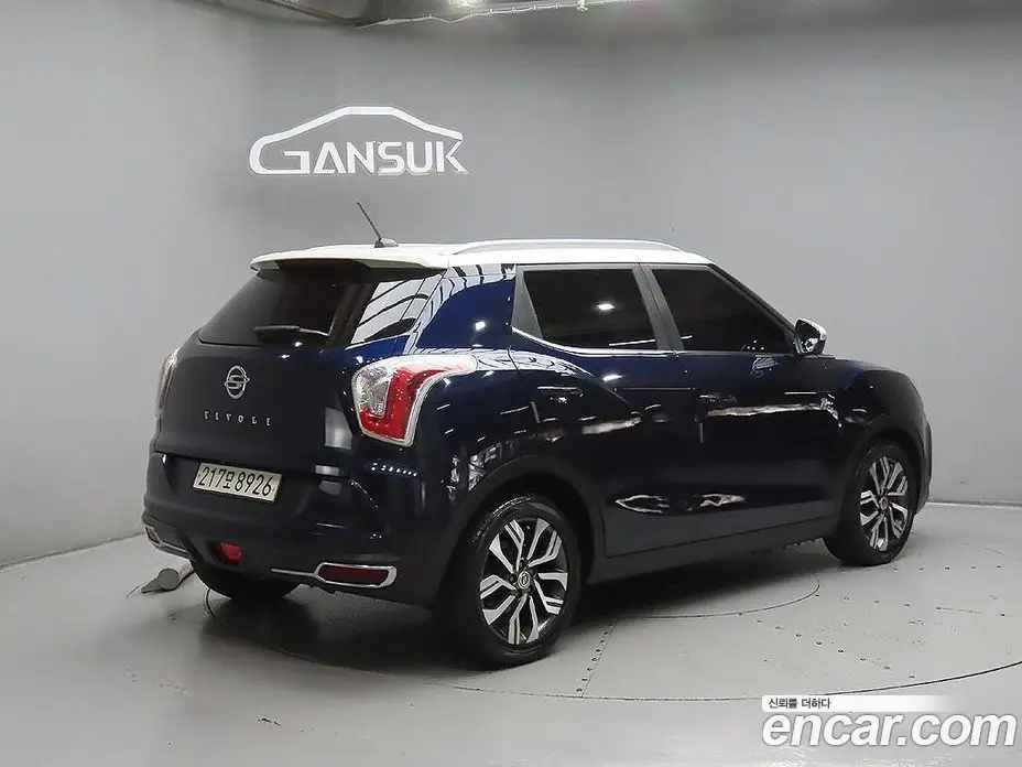 SsangYong TIBOLI 2019 1.6 автомат (гидро), фото 4