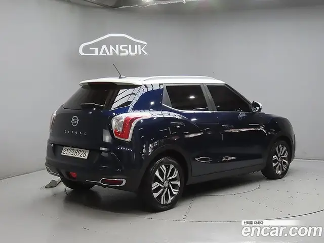 SsangYong TIBOLI 2019 1.6 автомат (гидро), миниатюра 4
