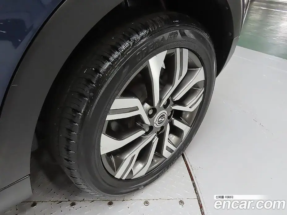 SsangYong TIBOLI 2019 1.6 автомат (гидро), фото 5