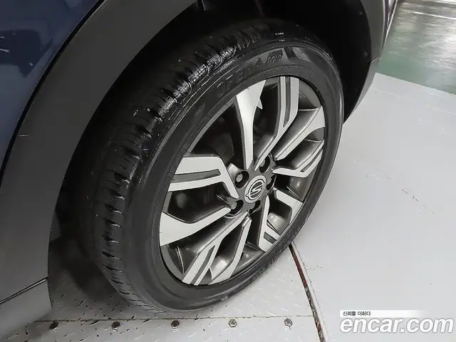 SsangYong TIBOLI 2019 1.6 автомат (гидро), миниатюра 5