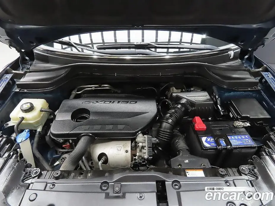 SsangYong TIBOLI 2019 1.6 автомат (гидро), фото 7