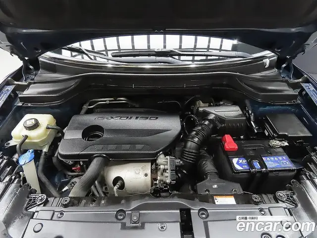 SsangYong TIBOLI 2019 1.6 автомат (гидро), миниатюра 7