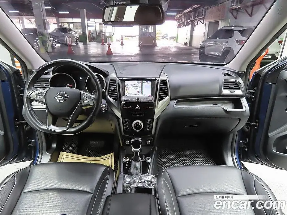 SsangYong TIBOLI 2019 1.6 автомат (гидро), фото 10