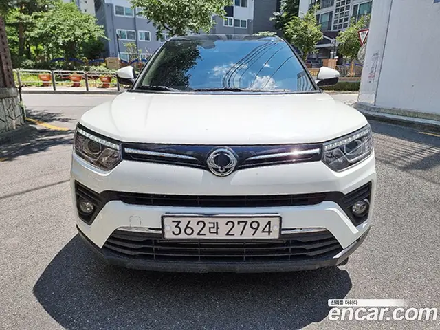 SsangYong TIBOLI 2020 1.5 автомат (гидро), миниатюра 1 SsangYong TIBOLI 2020 1.5 автомат (гидро), миниатюра 1