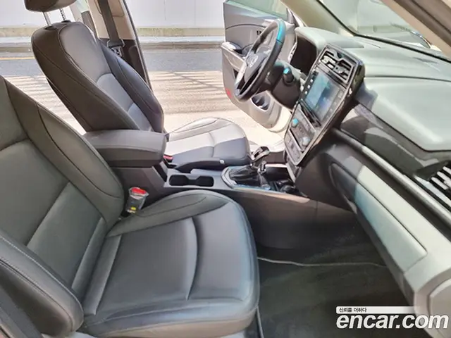 SsangYong TIBOLI 2020 1.5 автомат (гидро), миниатюра 12