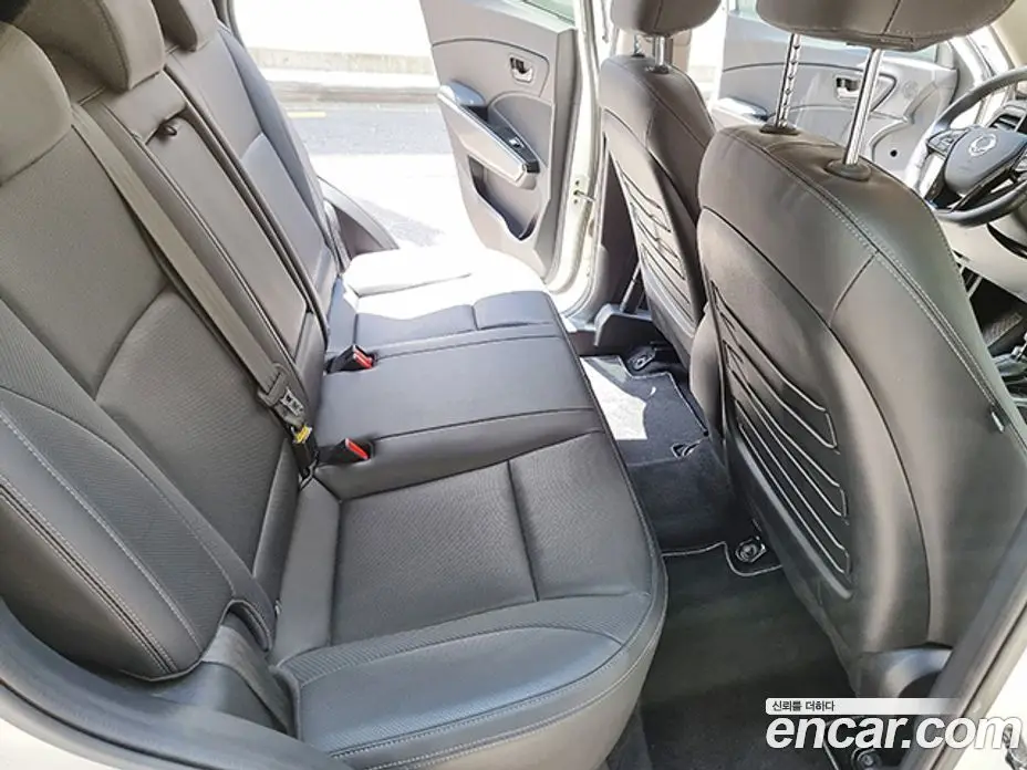SsangYong TIBOLI 2020 1.5 автомат (гидро), фото 13 SsangYong TIBOLI 2020 1.5 автомат (гидро), фото 13