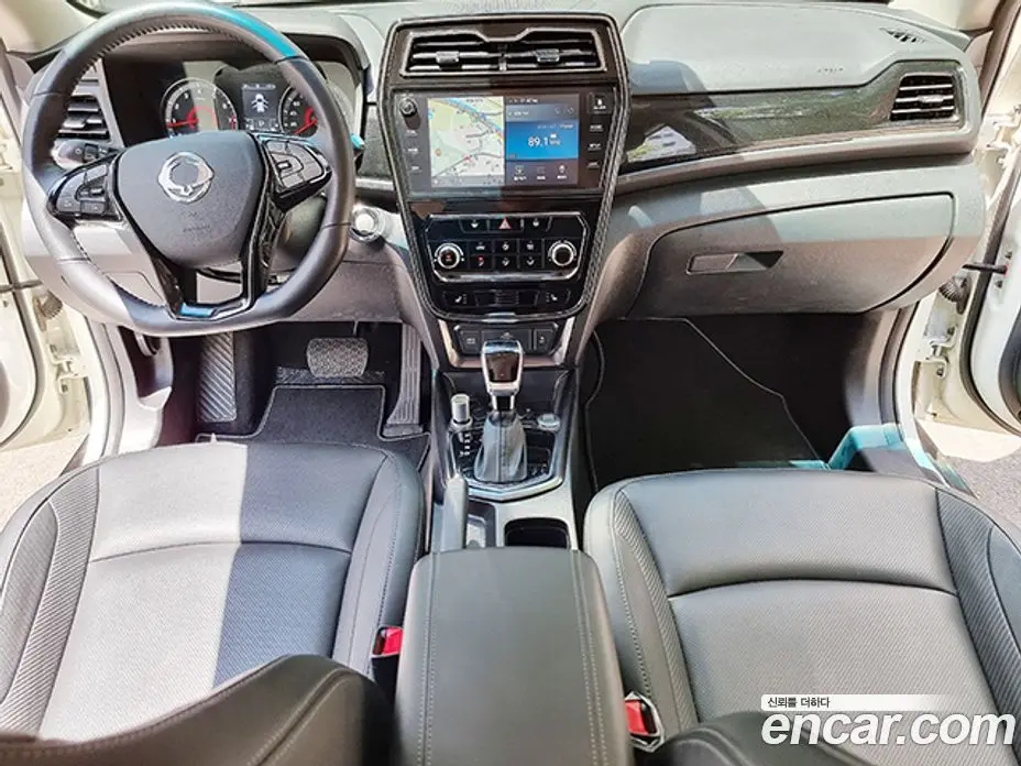SsangYong TIBOLI 2020 1.5 автомат (гидро), фото 14 SsangYong TIBOLI 2020 1.5 автомат (гидро), фото 14