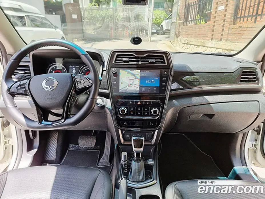SsangYong TIBOLI 2020 1.5 автомат (гидро), фото 15 SsangYong TIBOLI 2020 1.5 автомат (гидро), фото 15