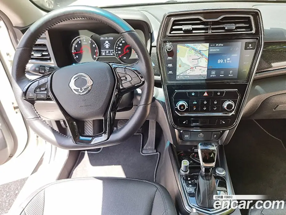 SsangYong TIBOLI 2020 1.5 автомат (гидро), фото 16 SsangYong TIBOLI 2020 1.5 автомат (гидро), фото 16